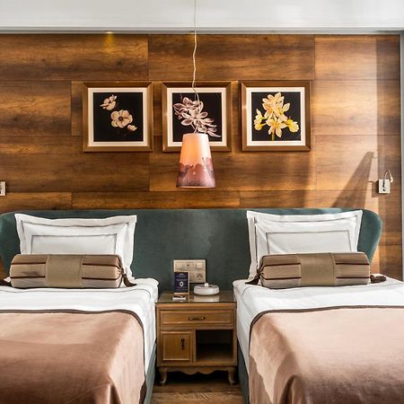 Kaya Palazzo Ski & Mountain Resort Kartalkaya Екстер'єр фото