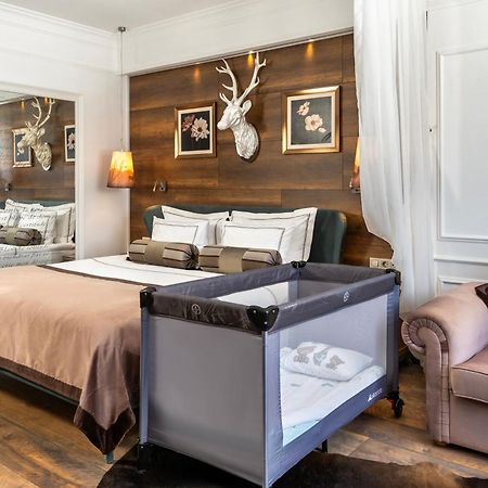 Kaya Palazzo Ski & Mountain Resort Kartalkaya Екстер'єр фото