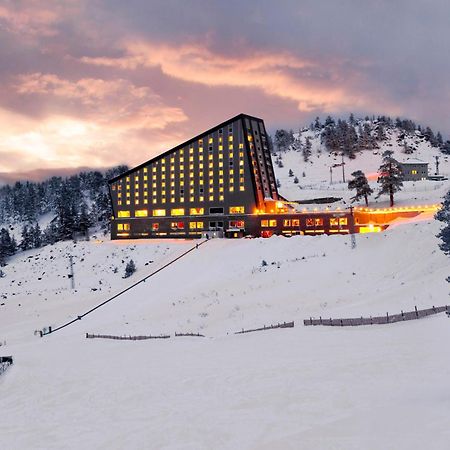 Kaya Palazzo Ski & Mountain Resort Kartalkaya Екстер'єр фото