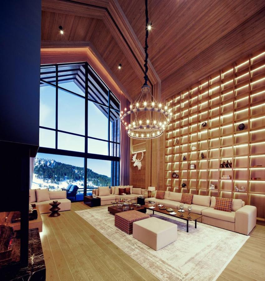 Kaya Palazzo Ski & Mountain Resort Kartalkaya Екстер'єр фото