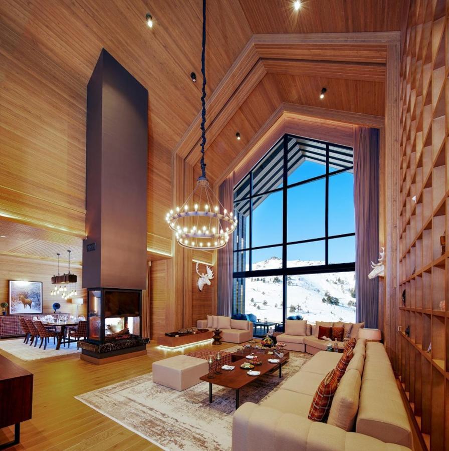 Kaya Palazzo Ski & Mountain Resort Kartalkaya Екстер'єр фото