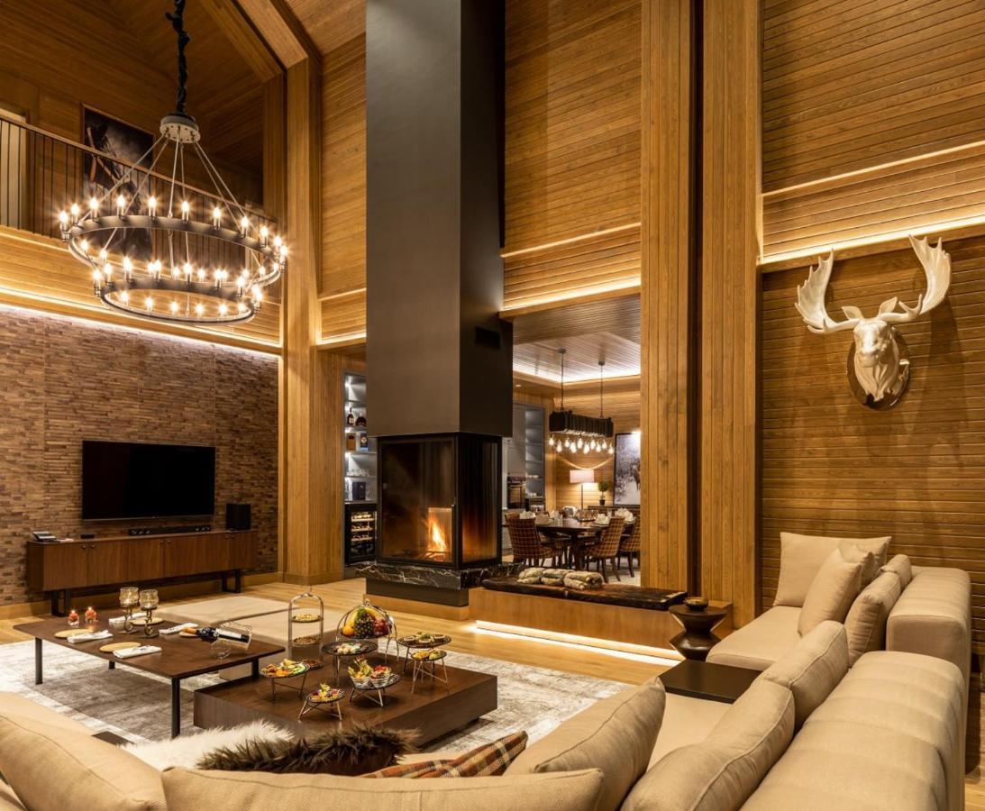 Kaya Palazzo Ski & Mountain Resort Kartalkaya Екстер'єр фото