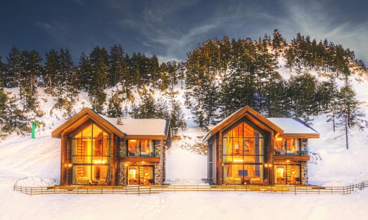Kaya Palazzo Ski & Mountain Resort Kartalkaya Екстер'єр фото