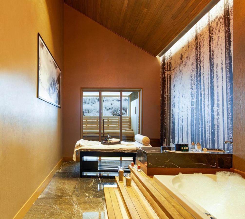 Kaya Palazzo Ski & Mountain Resort Kartalkaya Екстер'єр фото
