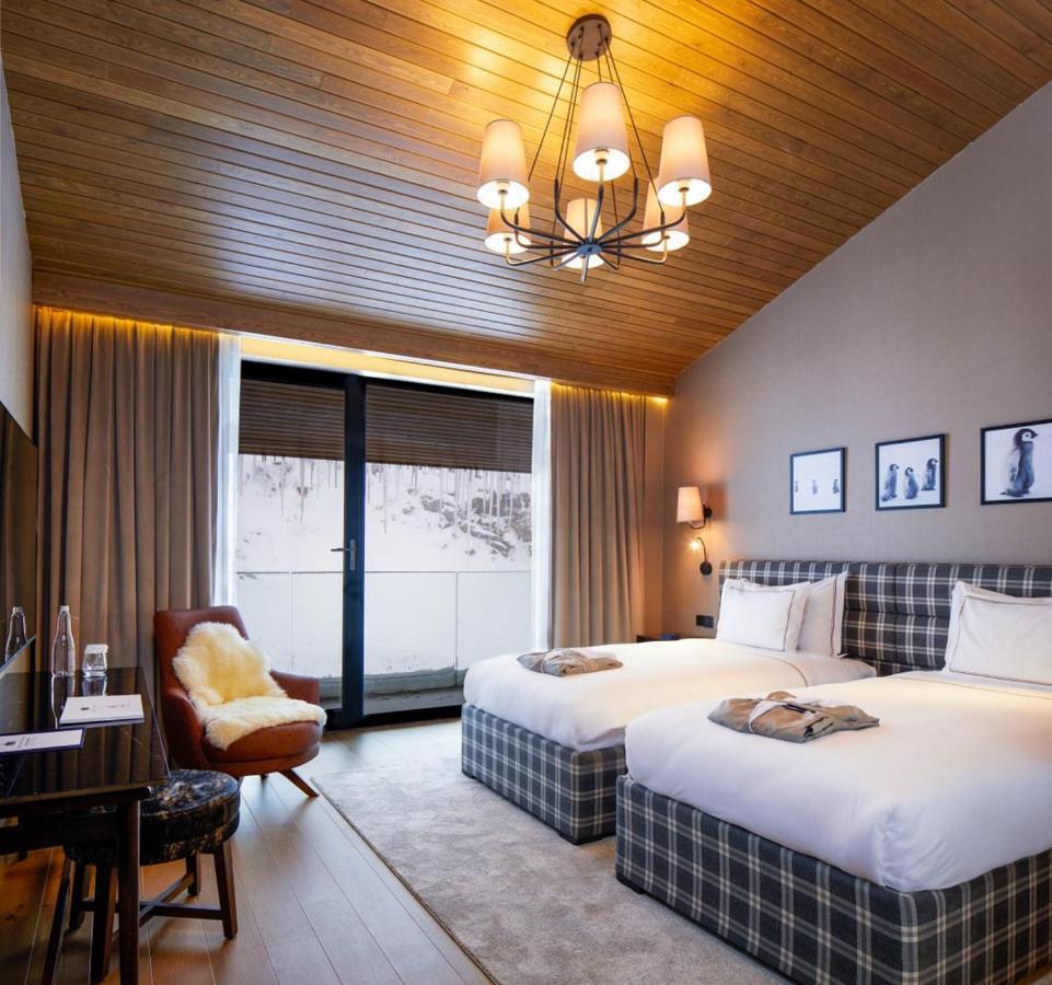 Kaya Palazzo Ski & Mountain Resort Kartalkaya Екстер'єр фото