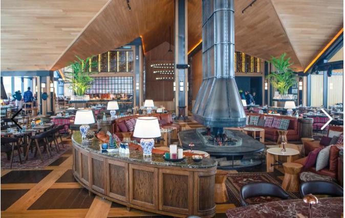 Kaya Palazzo Ski & Mountain Resort Kartalkaya Екстер'єр фото