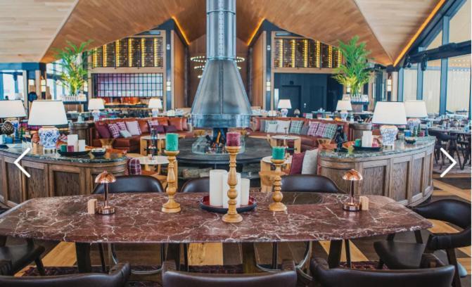 Kaya Palazzo Ski & Mountain Resort Kartalkaya Екстер'єр фото