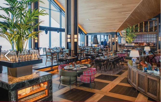 Kaya Palazzo Ski & Mountain Resort Kartalkaya Екстер'єр фото