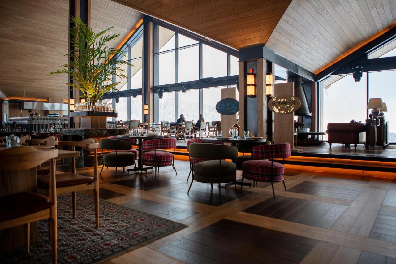 Kaya Palazzo Ski & Mountain Resort Kartalkaya Екстер'єр фото
