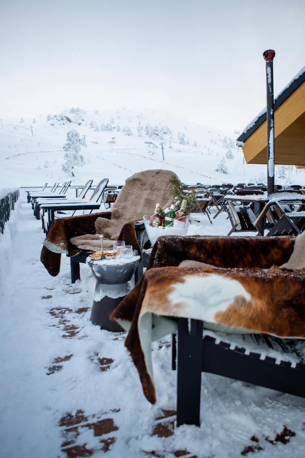 Kaya Palazzo Ski & Mountain Resort Kartalkaya Екстер'єр фото