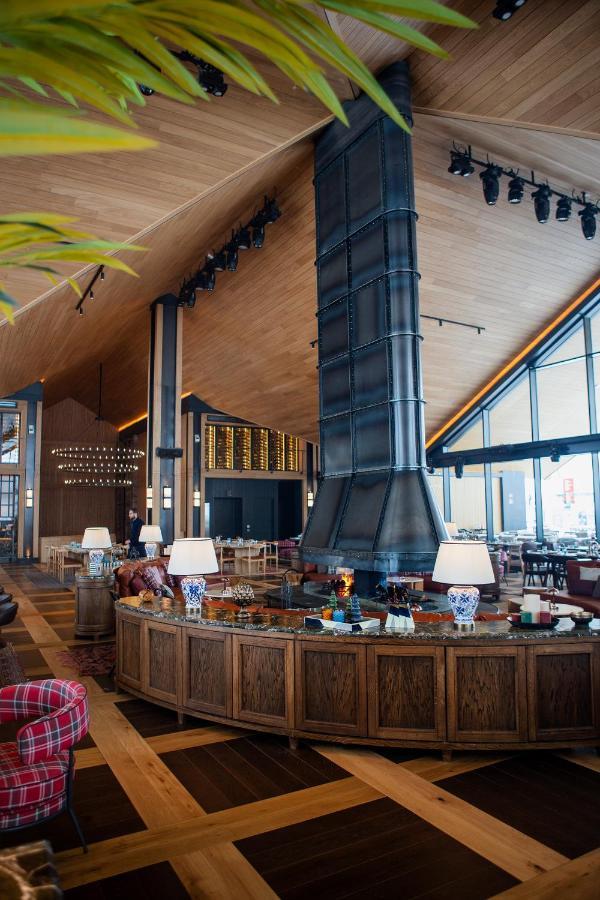 Kaya Palazzo Ski & Mountain Resort Kartalkaya Екстер'єр фото