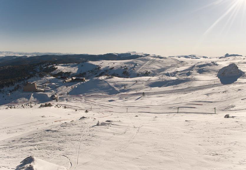 Kaya Palazzo Ski & Mountain Resort Kartalkaya Екстер'єр фото