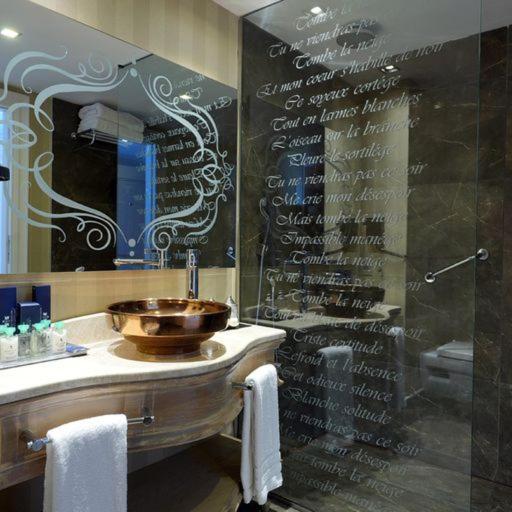 Kaya Palazzo Ski & Mountain Resort Kartalkaya Екстер'єр фото
