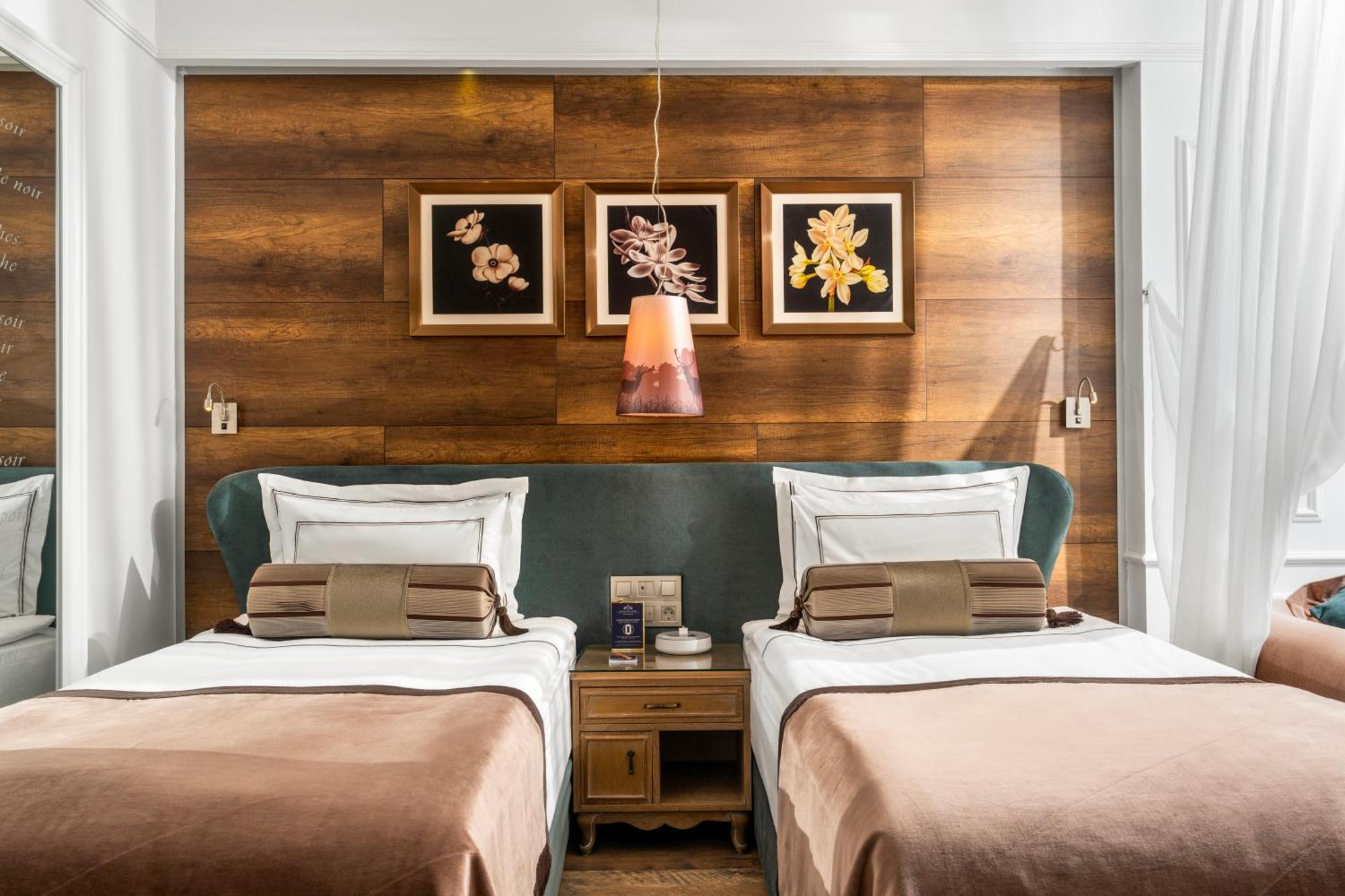 Kaya Palazzo Ski & Mountain Resort Kartalkaya Екстер'єр фото