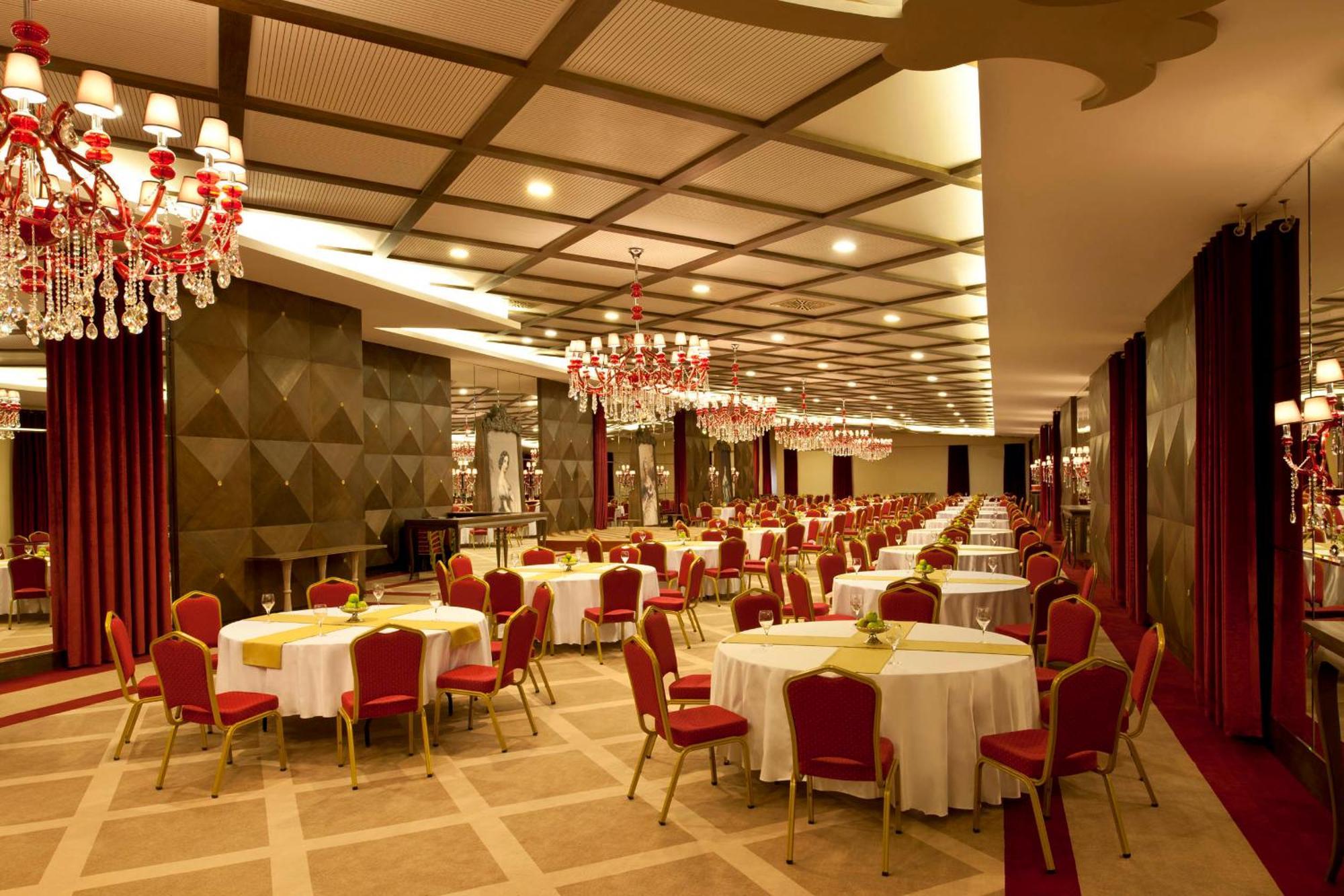 Kaya Palazzo Ski & Mountain Resort Kartalkaya Екстер'єр фото