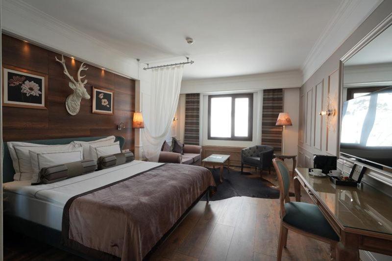 Kaya Palazzo Ski & Mountain Resort Kartalkaya Екстер'єр фото
