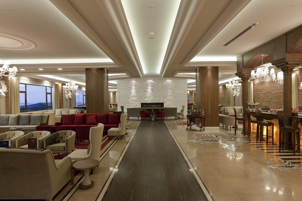 Kaya Palazzo Ski & Mountain Resort Kartalkaya Екстер'єр фото