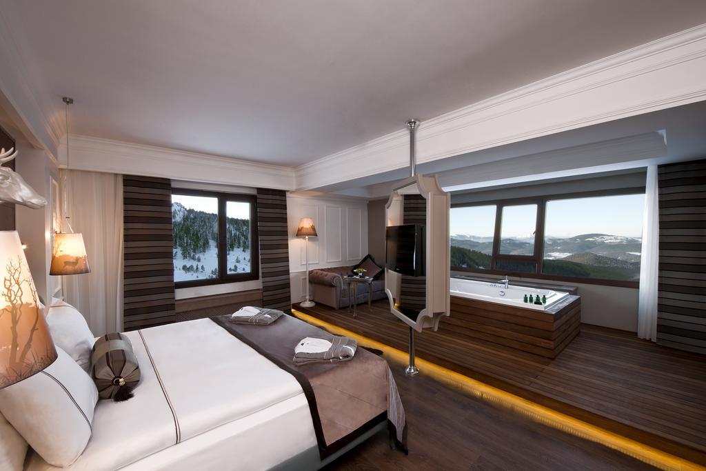 Kaya Palazzo Ski & Mountain Resort Kartalkaya Екстер'єр фото
