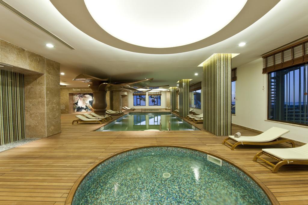 Kaya Palazzo Ski & Mountain Resort Kartalkaya Екстер'єр фото