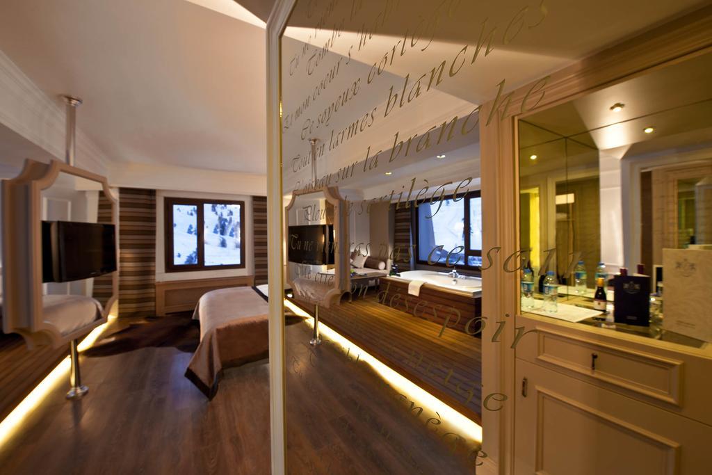 Kaya Palazzo Ski & Mountain Resort Kartalkaya Екстер'єр фото