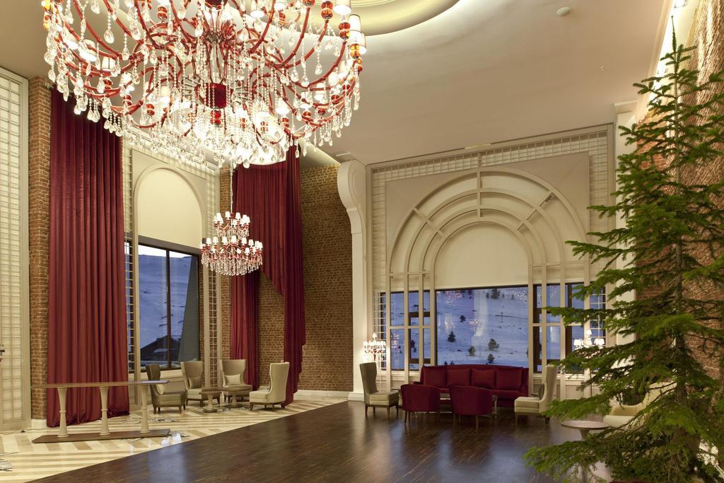 Kaya Palazzo Ski & Mountain Resort Kartalkaya Екстер'єр фото