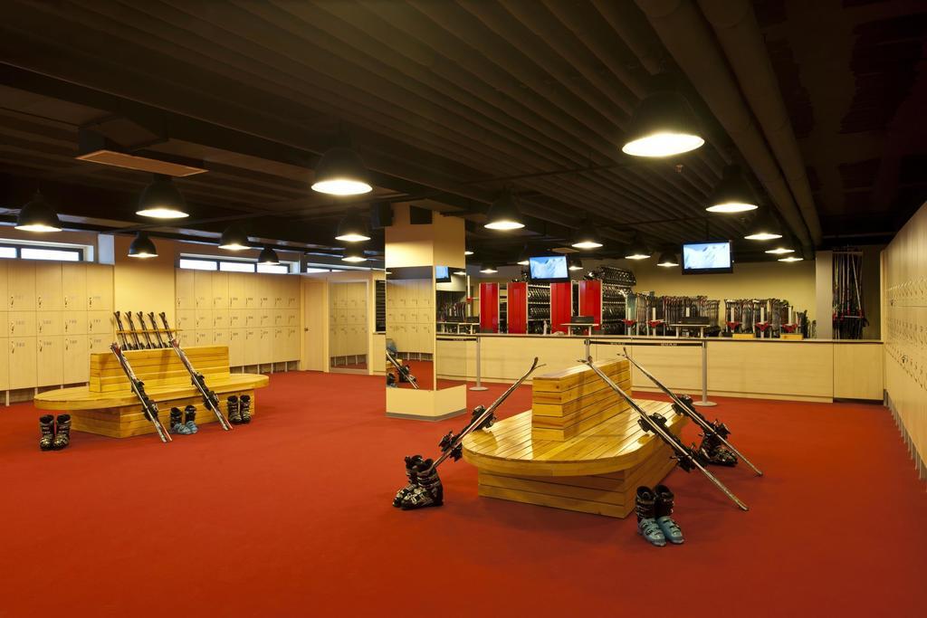 Kaya Palazzo Ski & Mountain Resort Kartalkaya Екстер'єр фото