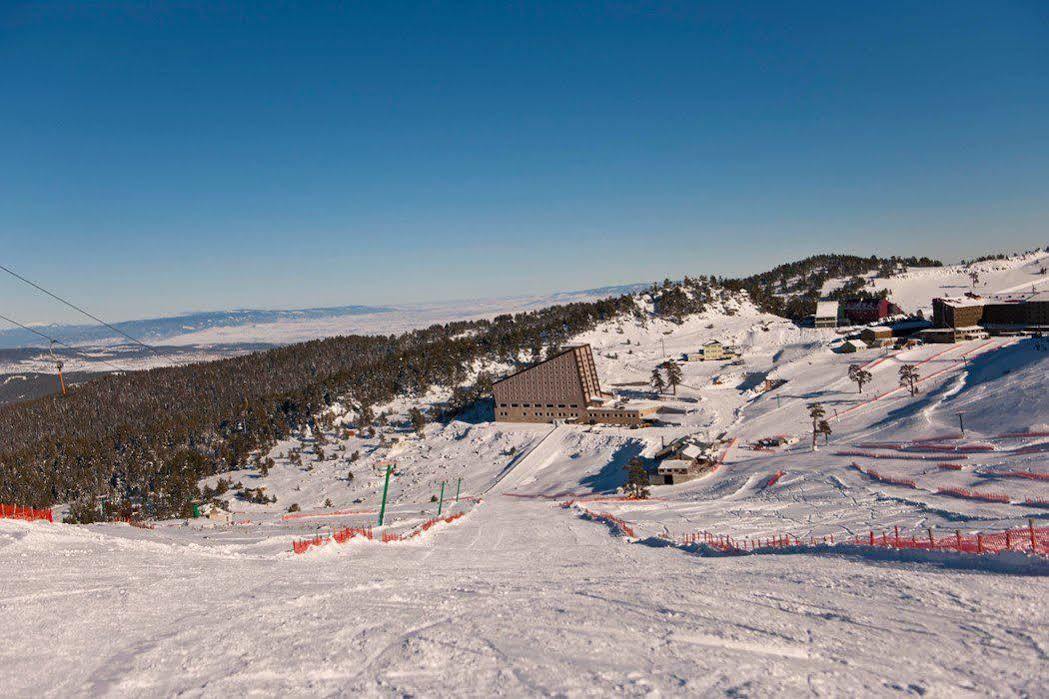Kaya Palazzo Ski & Mountain Resort Kartalkaya Екстер'єр фото