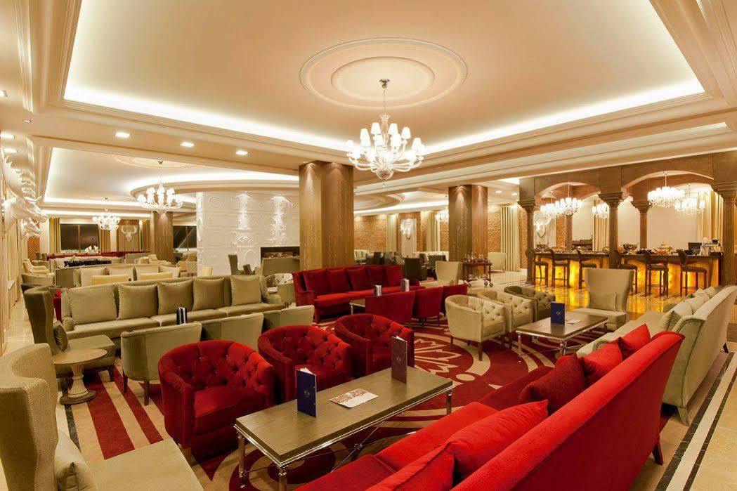 Kaya Palazzo Ski & Mountain Resort Kartalkaya Екстер'єр фото