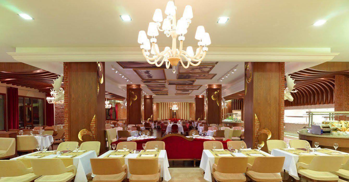 Kaya Palazzo Ski & Mountain Resort Kartalkaya Екстер'єр фото