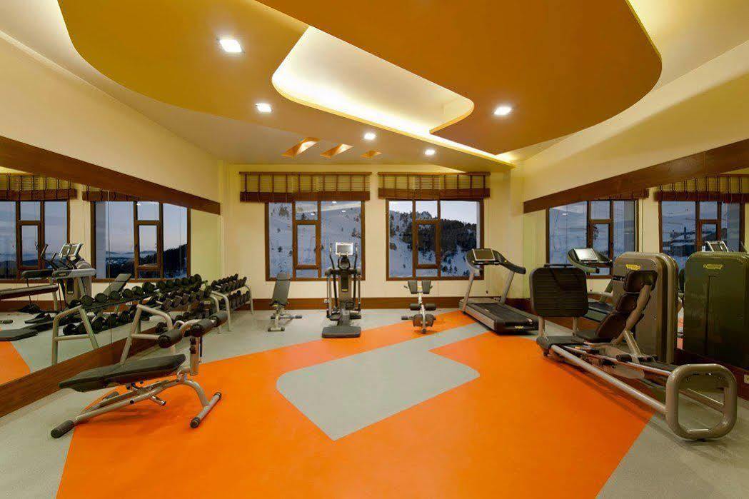 Kaya Palazzo Ski & Mountain Resort Kartalkaya Екстер'єр фото
