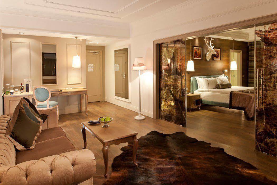 Kaya Palazzo Ski & Mountain Resort Kartalkaya Екстер'єр фото