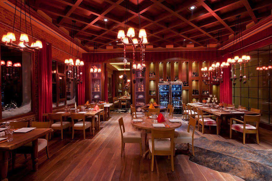 Kaya Palazzo Ski & Mountain Resort Kartalkaya Екстер'єр фото
