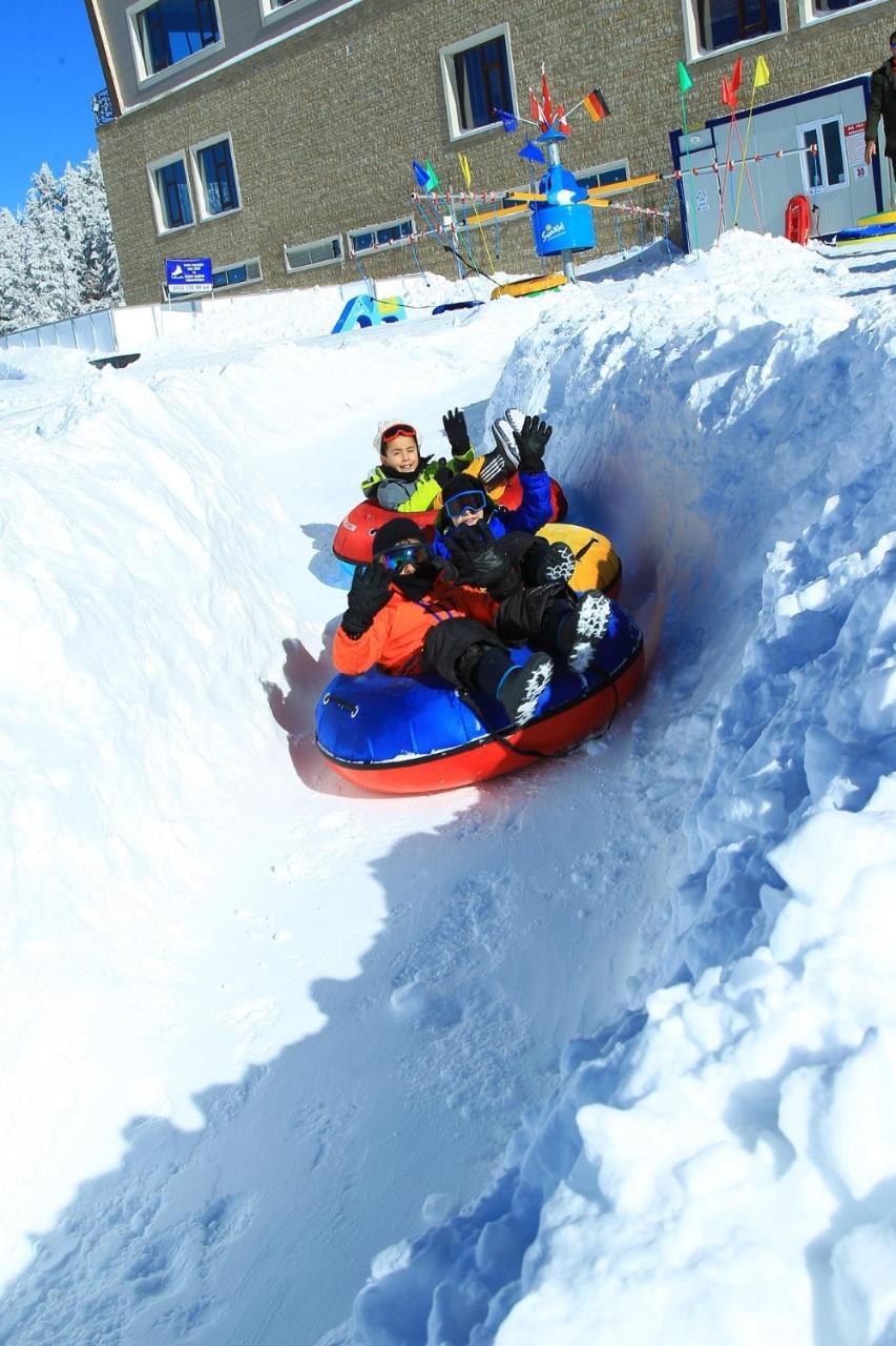 Kaya Palazzo Ski & Mountain Resort Kartalkaya Екстер'єр фото