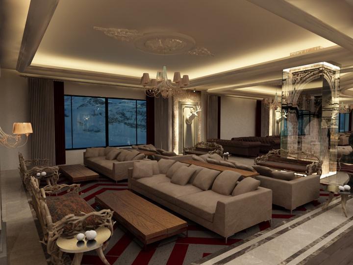 Kaya Palazzo Ski & Mountain Resort Kartalkaya Екстер'єр фото