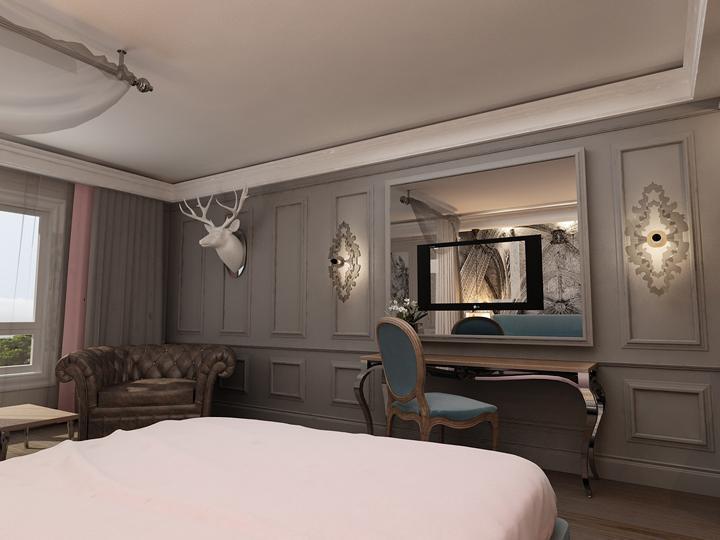 Kaya Palazzo Ski & Mountain Resort Kartalkaya Екстер'єр фото